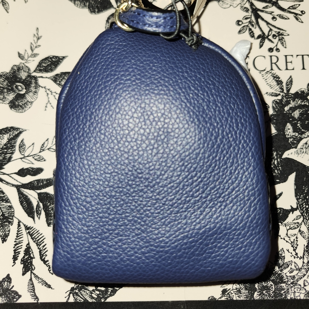Victoria Secret Mini Backpack Keychain New - Picture 4 of 6